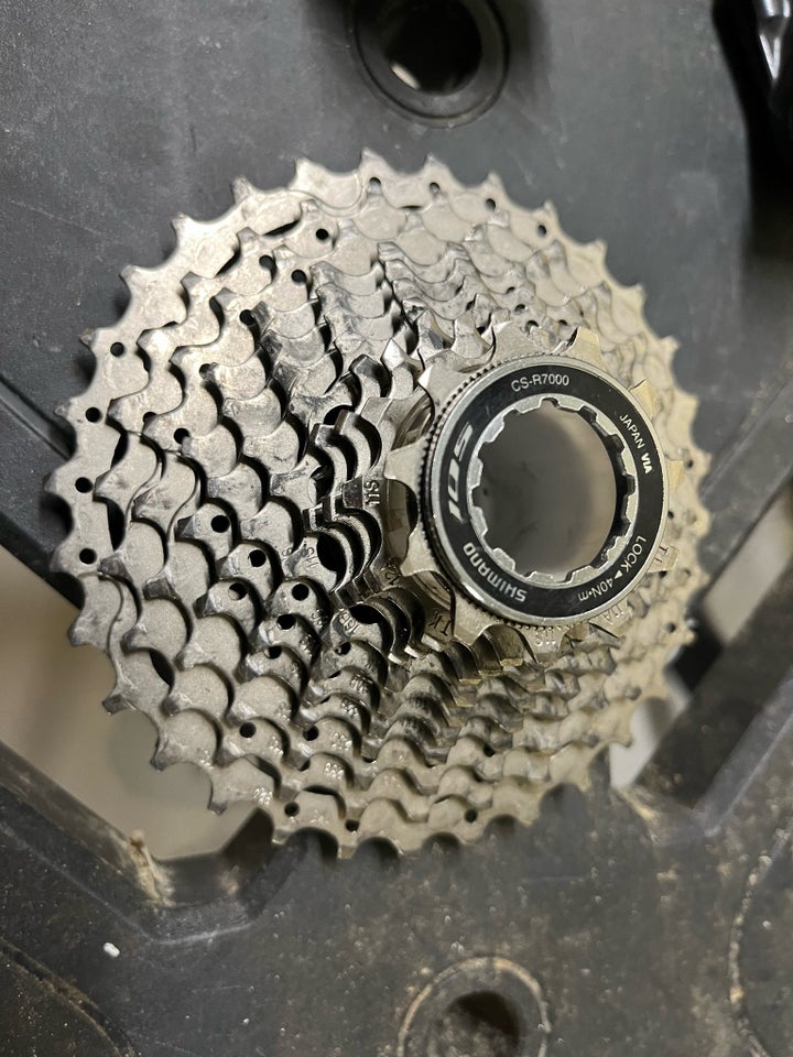 Geargruppe, Shimano Ultegra