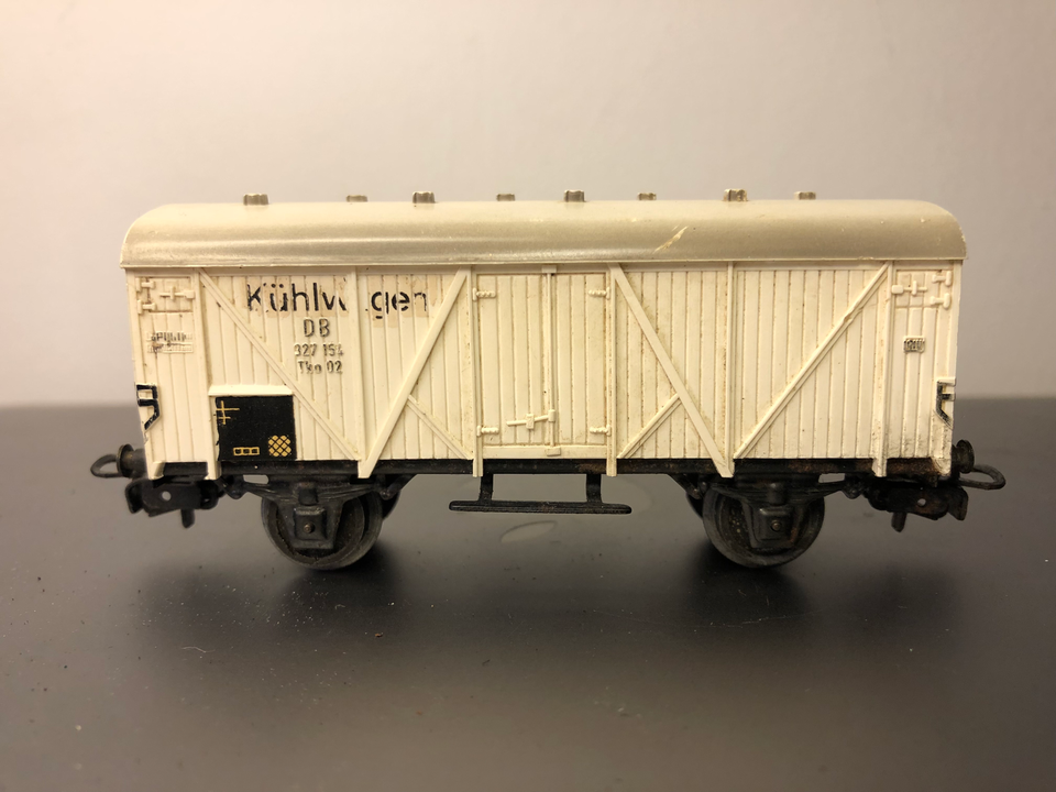 Modeltog, Märklin 4508 Kühlwagen,