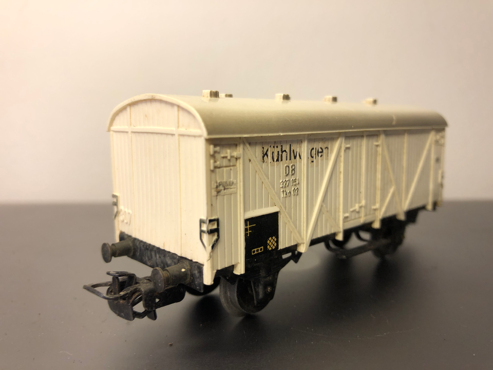 Modeltog, Märklin 4508 Kühlwagen,