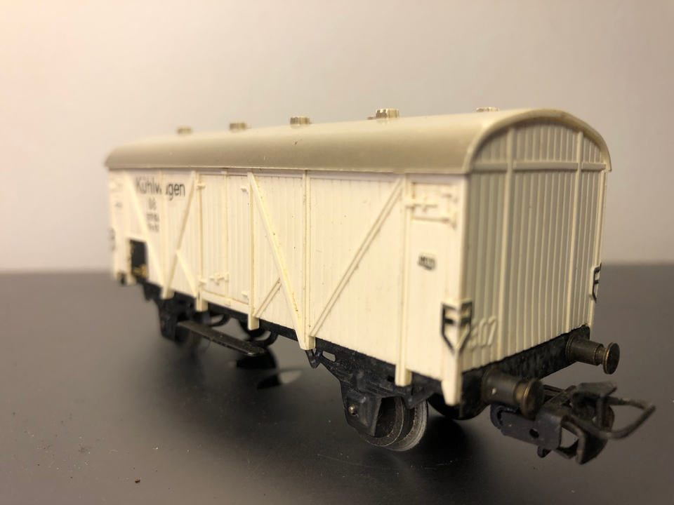 Modeltog, Märklin 4508 Kühlwagen,