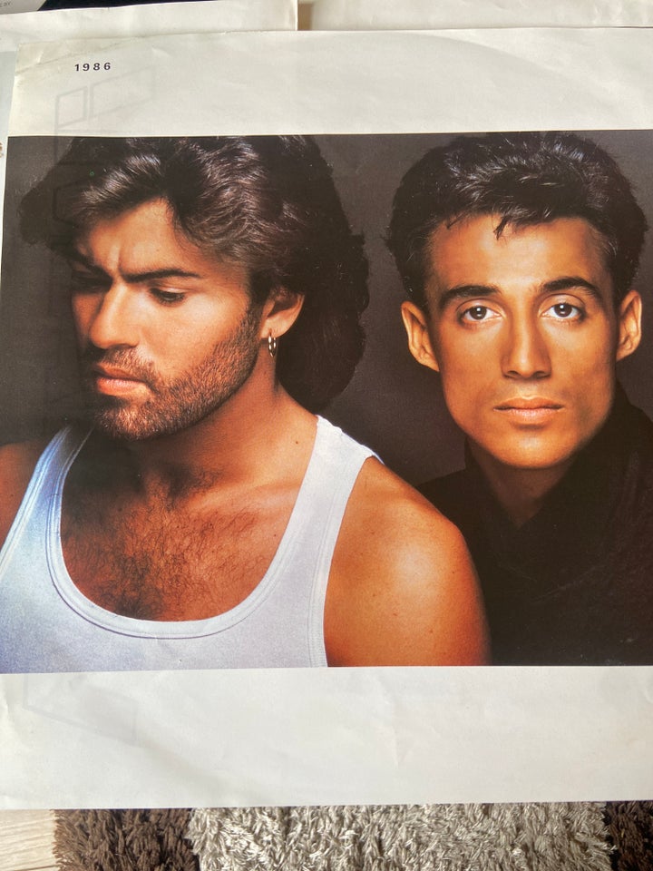 LP, Wham, The Final Dobbelt lp