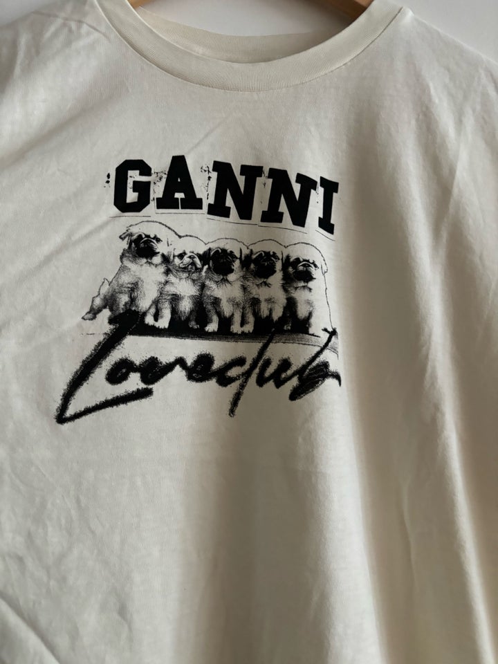 T-shirt, Ganni, str. 40