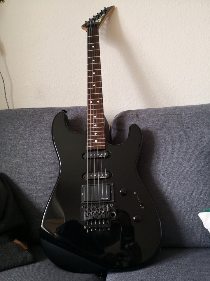 Elguitar, Charvel Model 3 hss