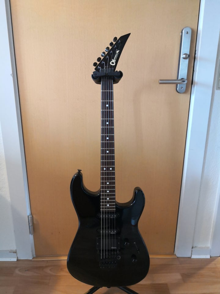 Elguitar, Charvel Model 3 hss