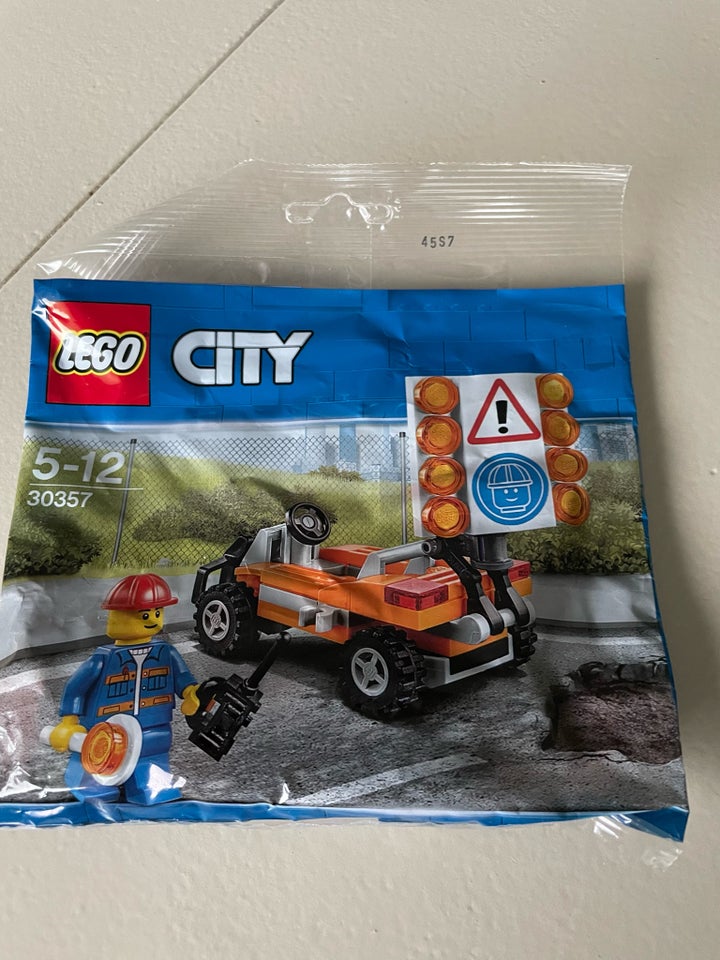 Lego City 30357