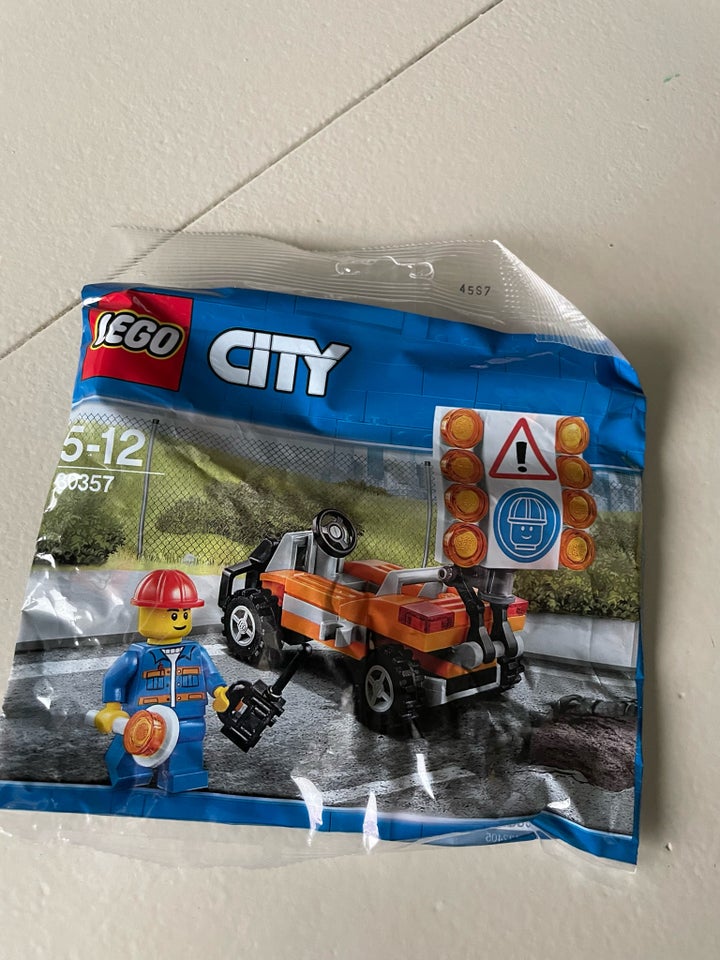 Lego City 30357