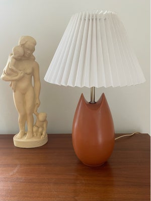 Anden bordlampe Vintage keramik