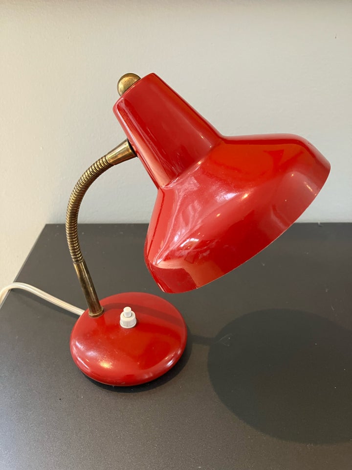 Retro bordlampe