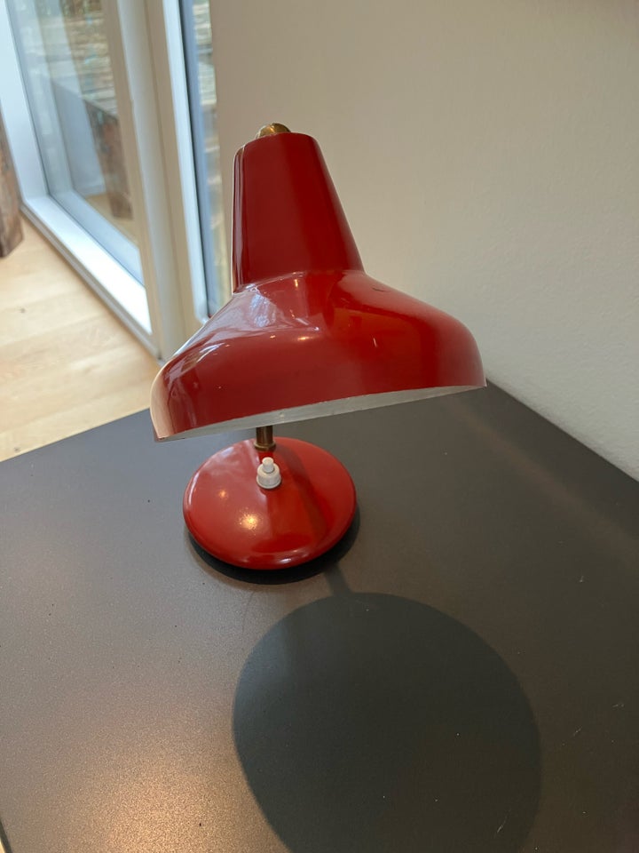 Retro bordlampe