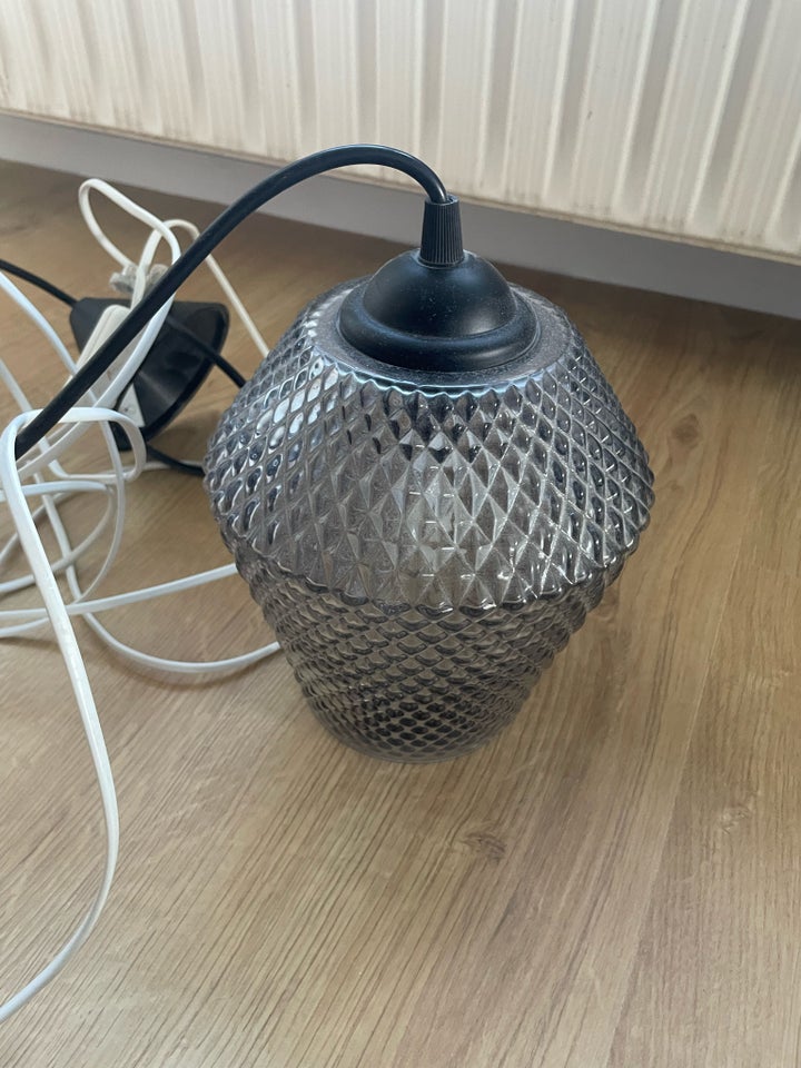 Anden loftslampe