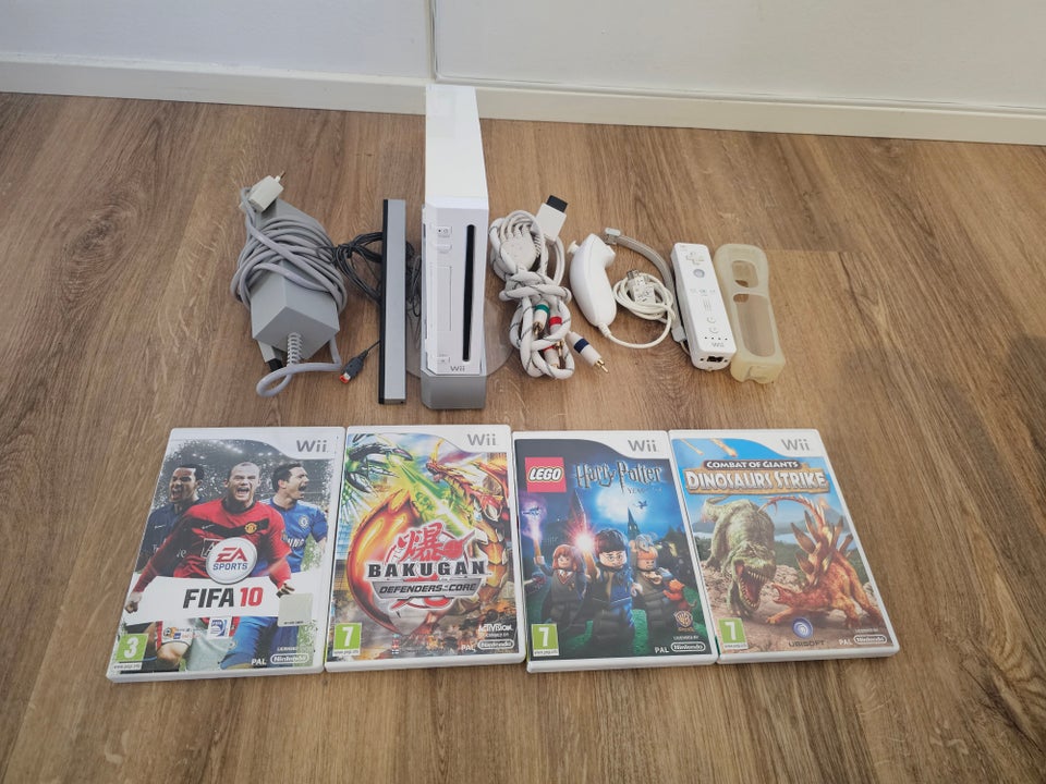 Nintendo Wii