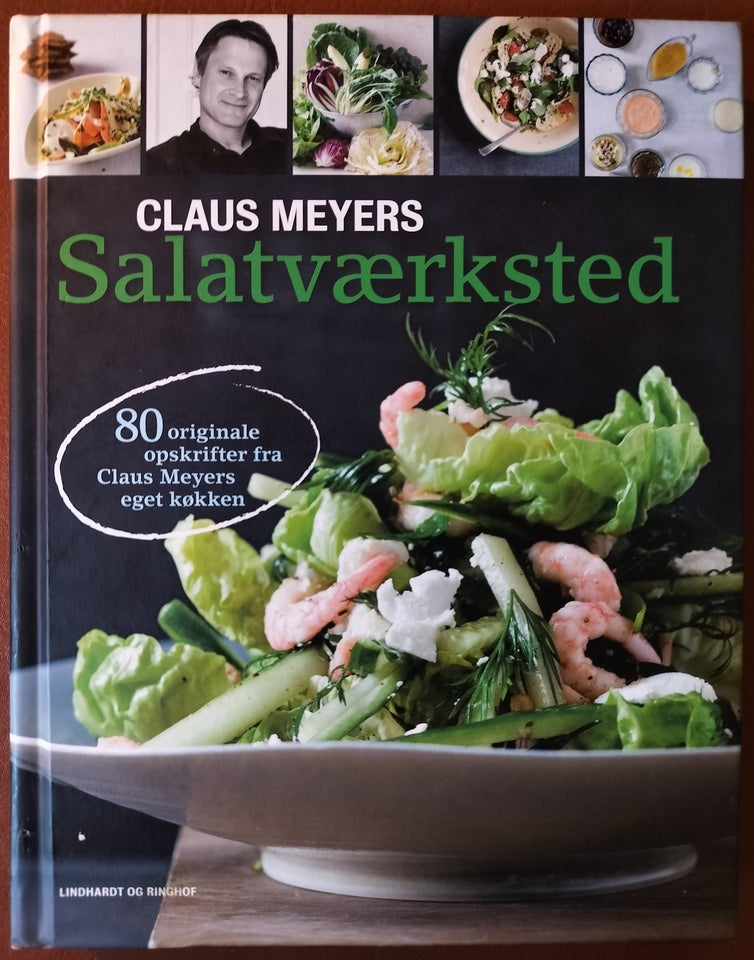 Claus Meyers Salatværksted Claus