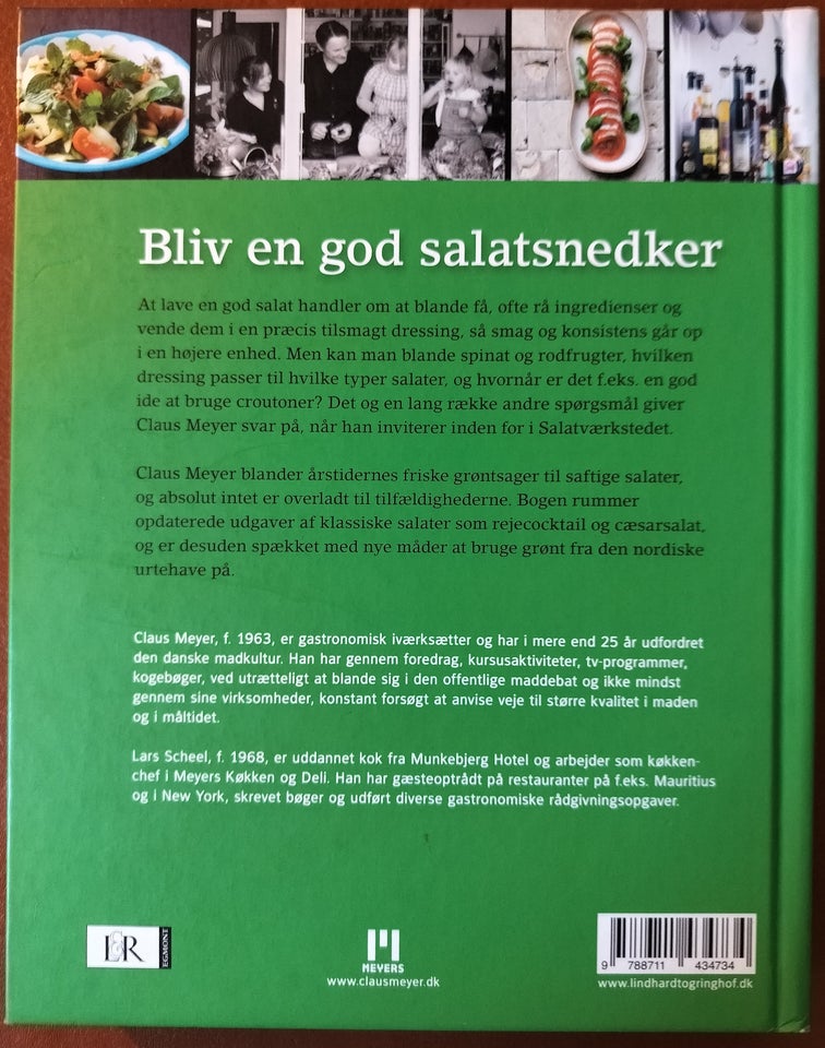 Claus Meyers Salatværksted Claus