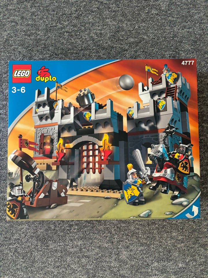 Lego Duplo 4777