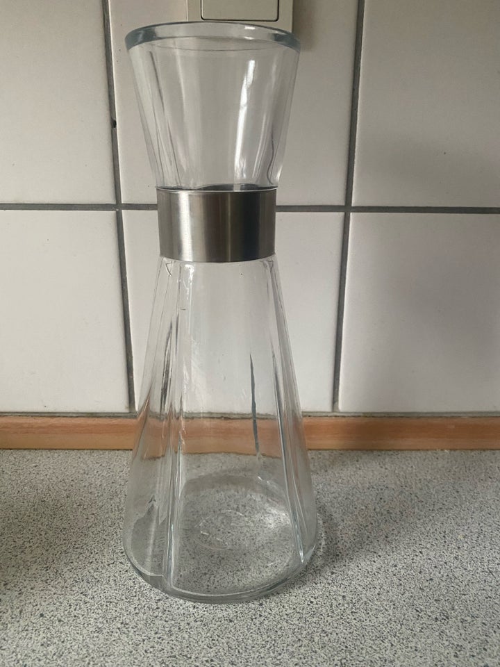 Glas, Vase