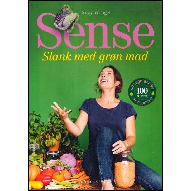 Sense - Slank med grøn mad, Suzy