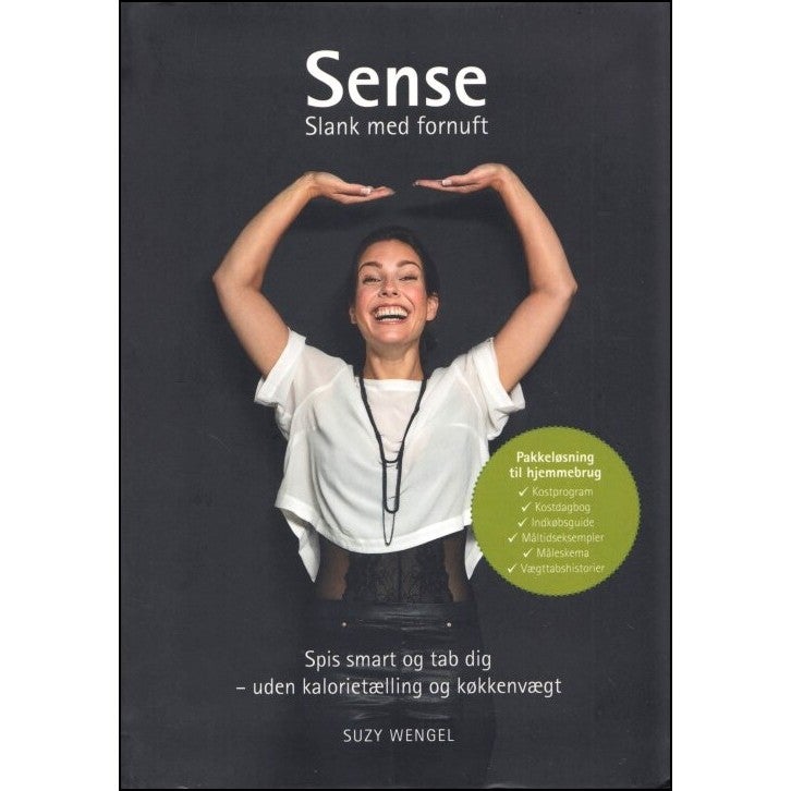 Sense - Slank med grøn mad, Suzy