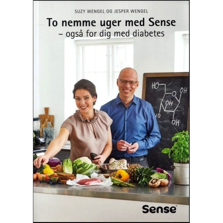 Sense - Slank med grøn mad, Suzy