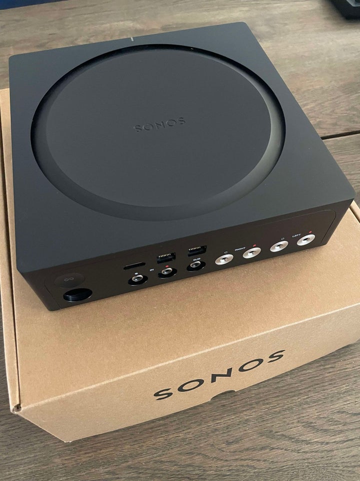 Forstærker, SONOS, Amp