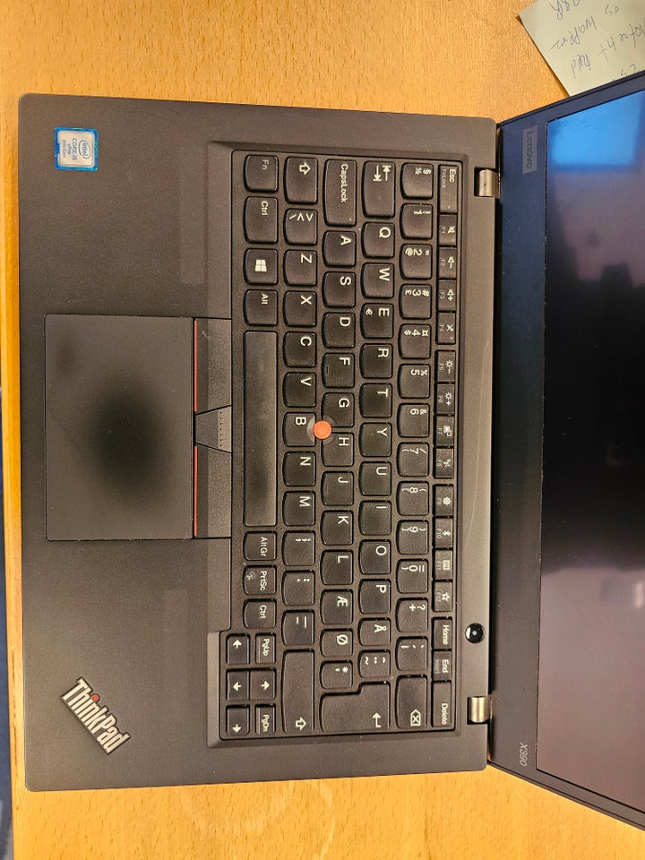 Lenovo Thinkpad x390 16 GHz 16 GB