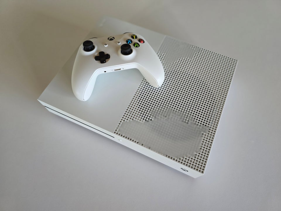 Xbox One S God