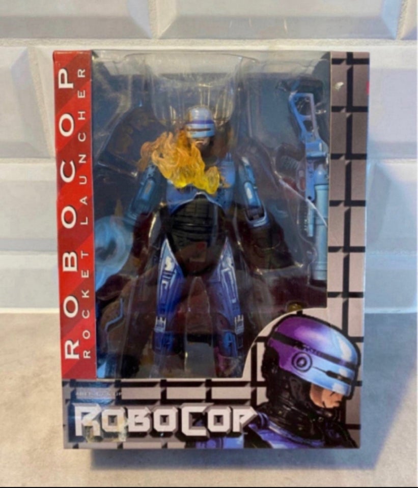 Samlefigurer, Robocop