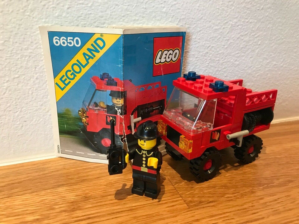 Lego andet 6650