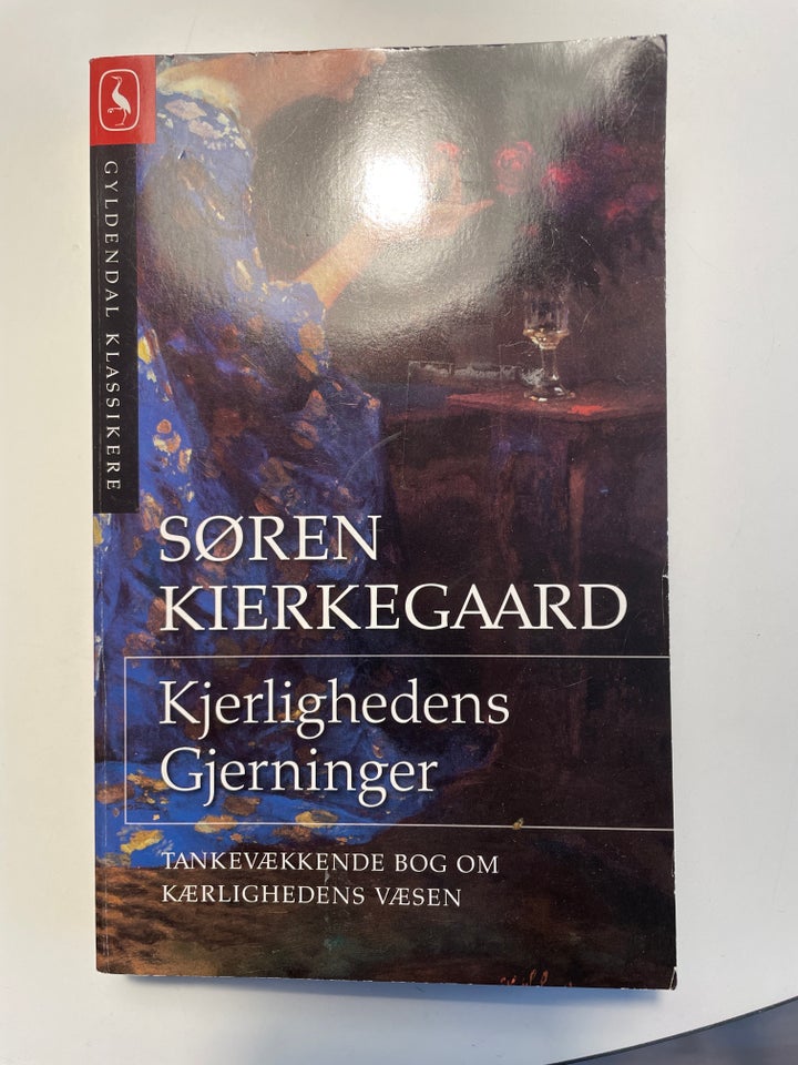 Kjerlighedens gjerninger, Søren