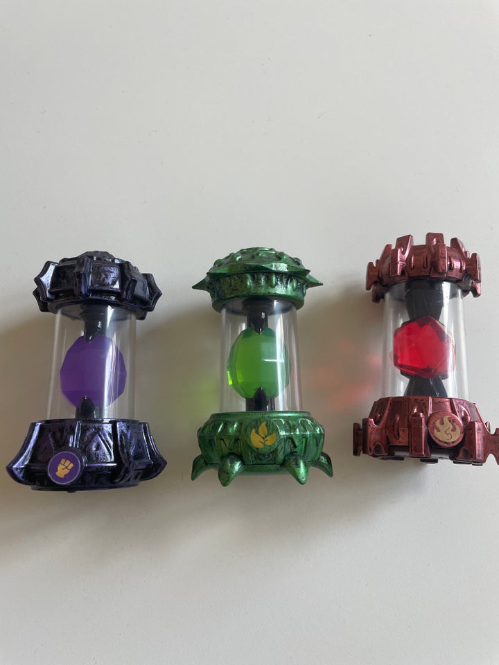 Skylanders creation crystals