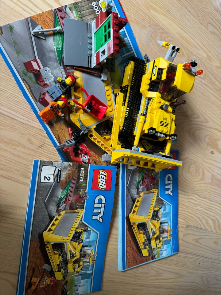 Lego City, 60074