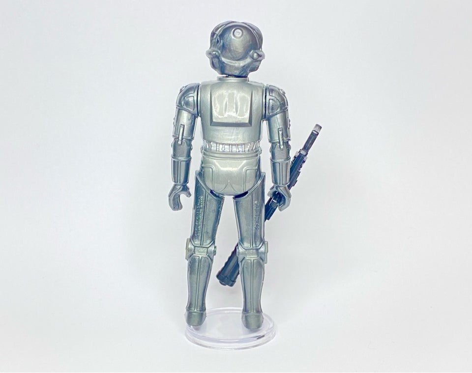 Star Wars Vintage Zuckuss, Kenner