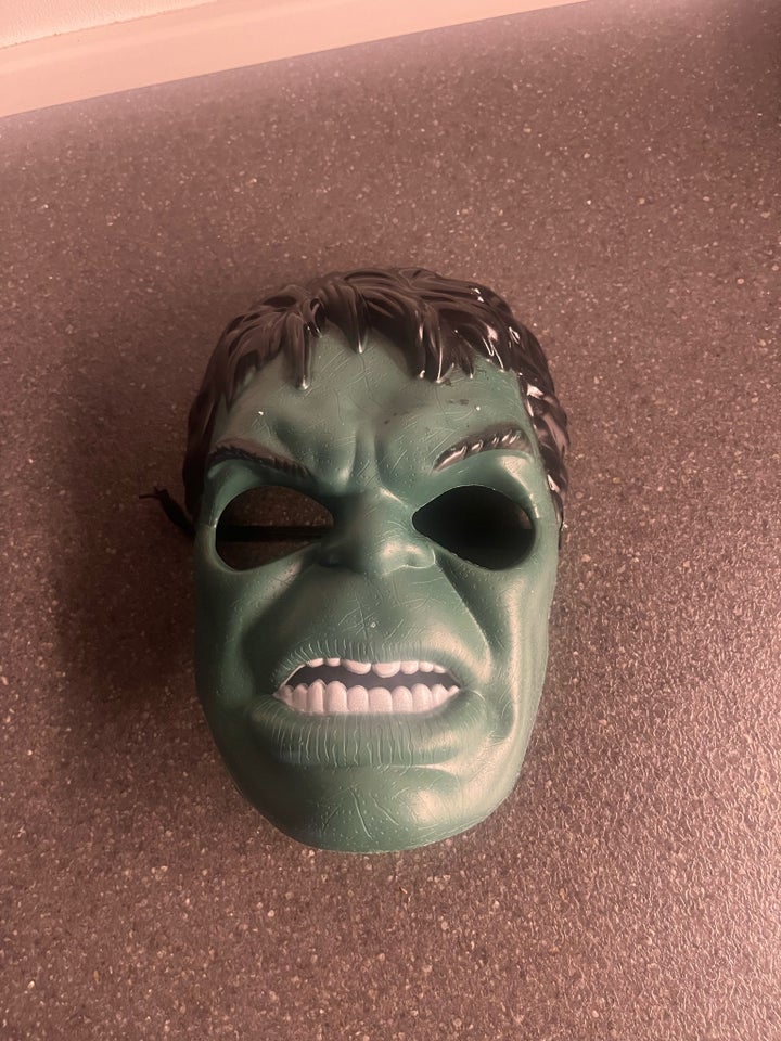 Andet legetøj, Hulk Maske