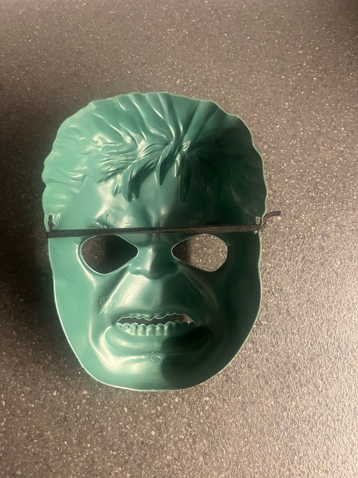 Andet legetøj, Hulk Maske