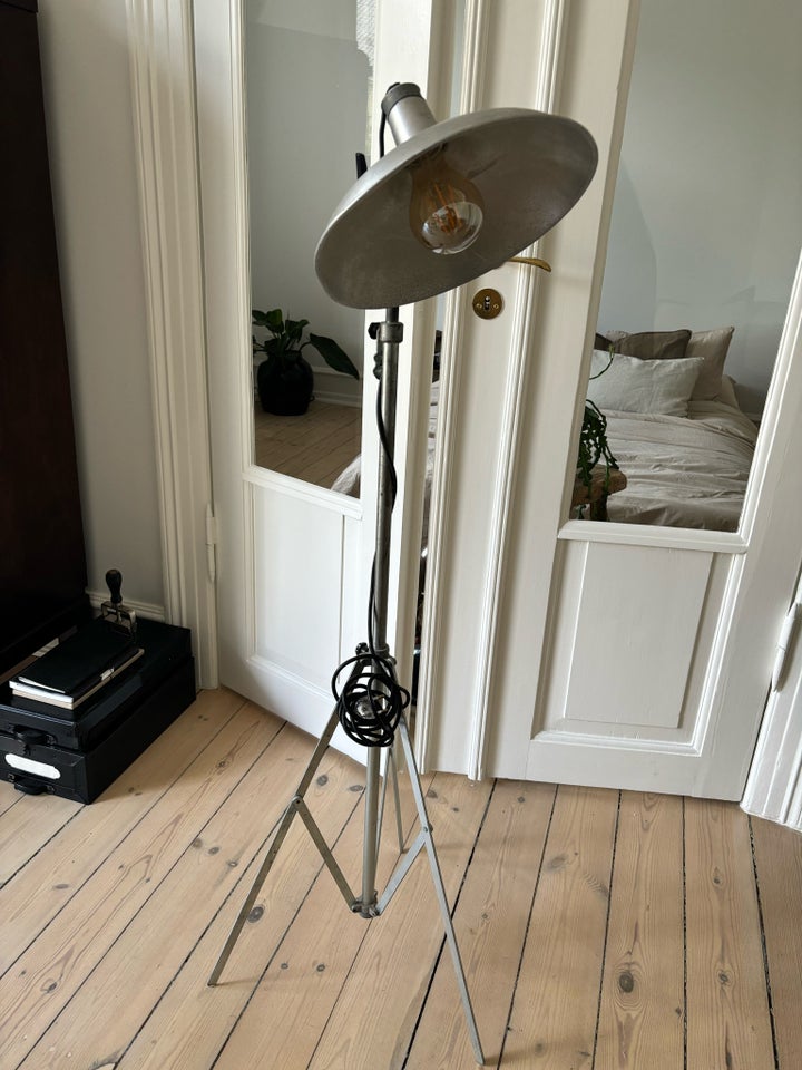 Gulvlampe Vintage