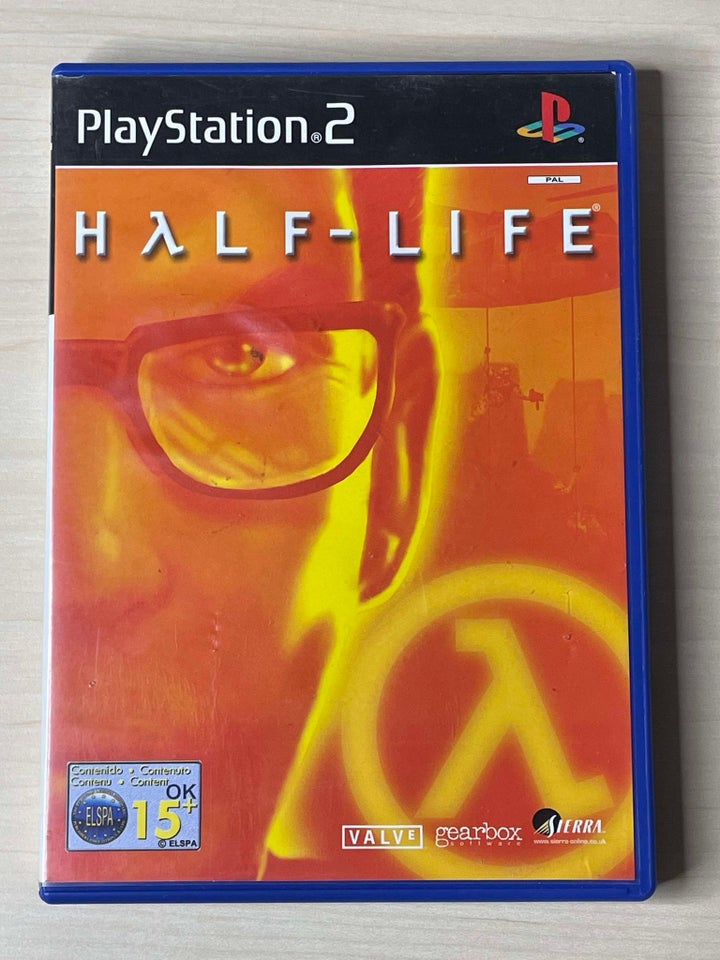 Half Life, PS2