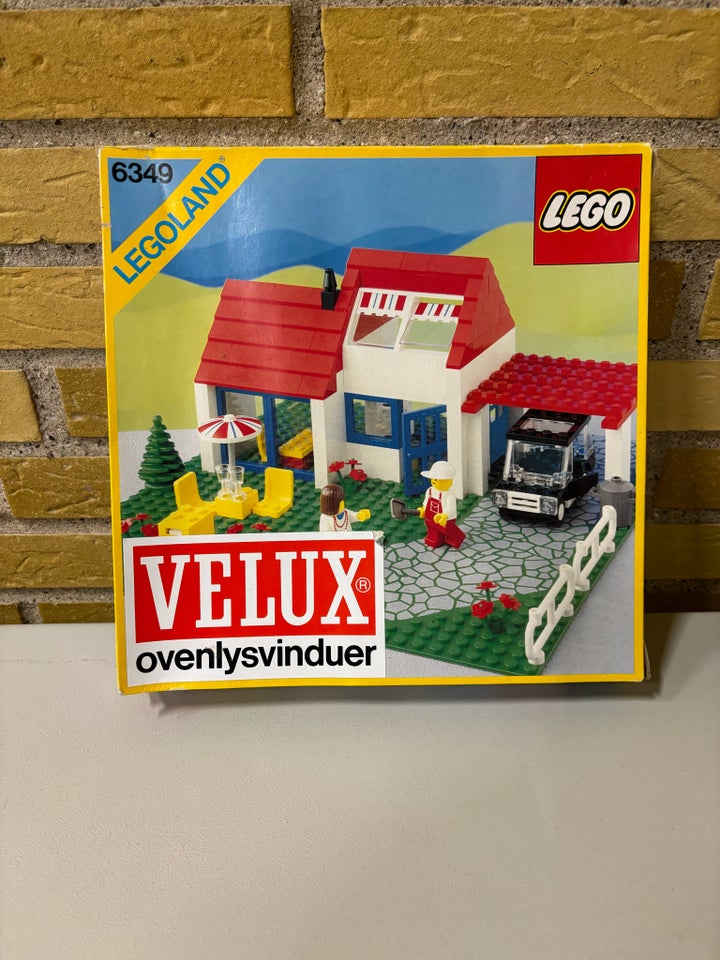 Lego City, 6349