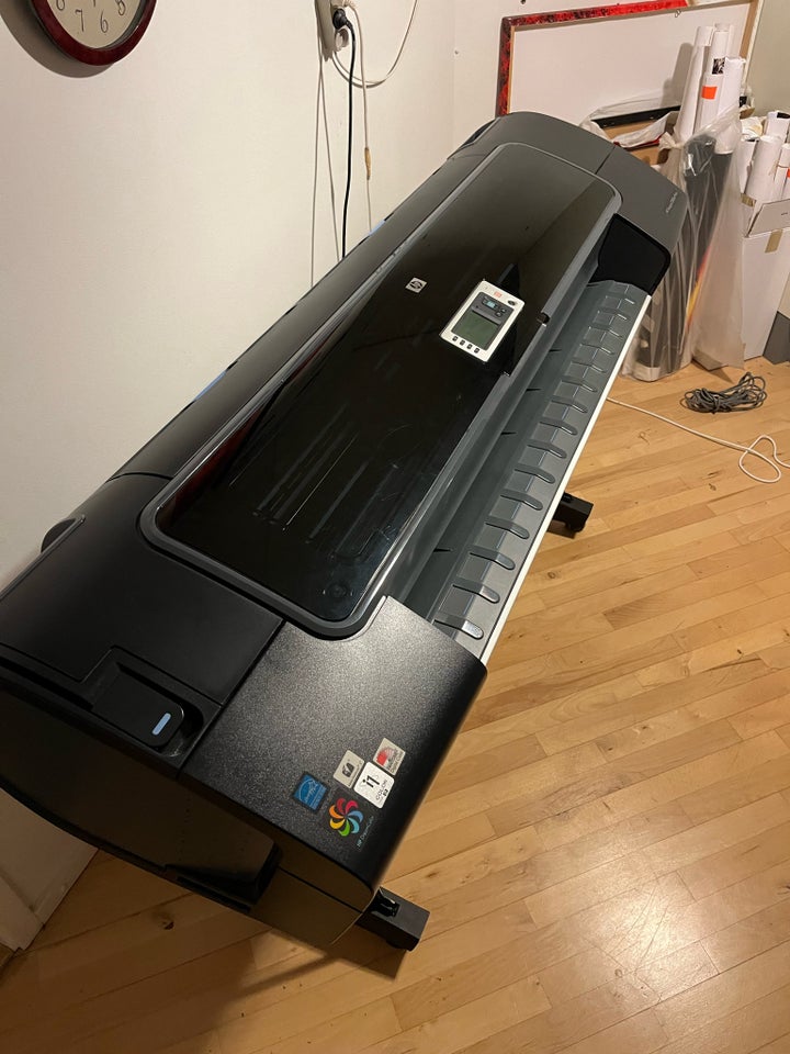 Anden printer, m. farve, HP