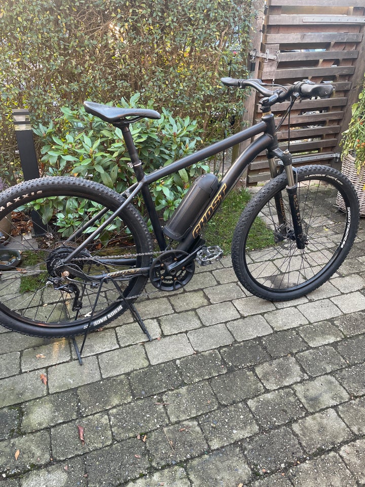 Ghost, anden mountainbike, 50