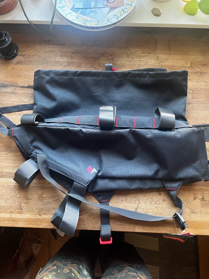 Cykeltaske, ACEPACK roll framebag