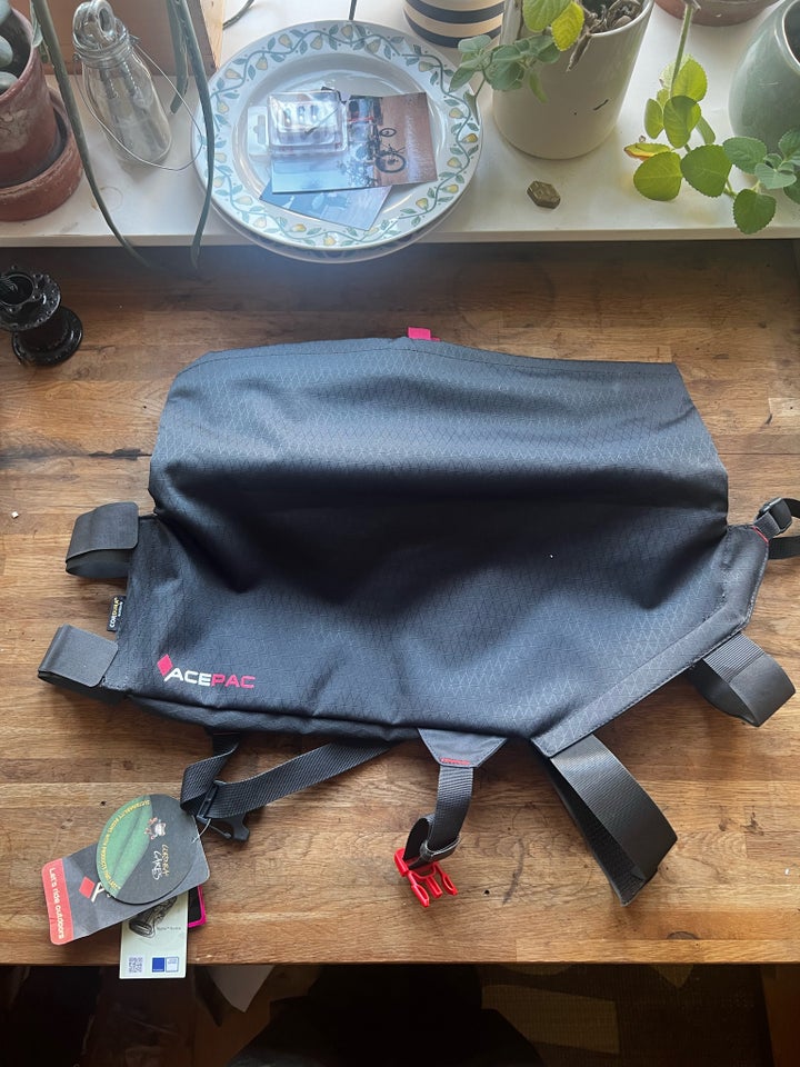 Cykeltaske, ACEPACK roll framebag