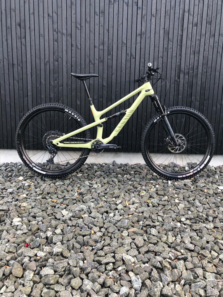 Canyon Spectral 125 CF 7 full