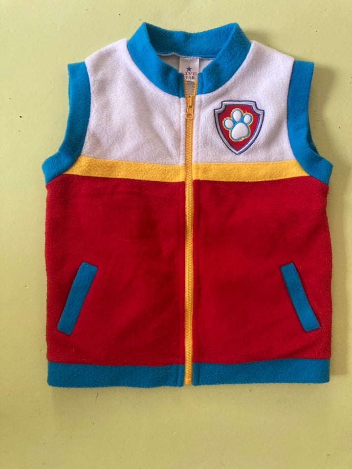 Rollespil Vest Paw patrol