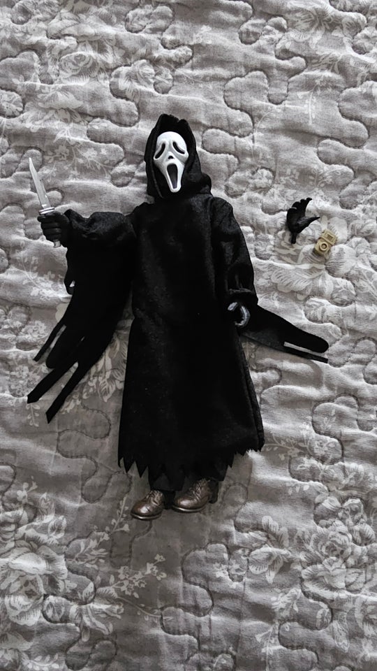 Dukker, Ghostface/ Scream figur