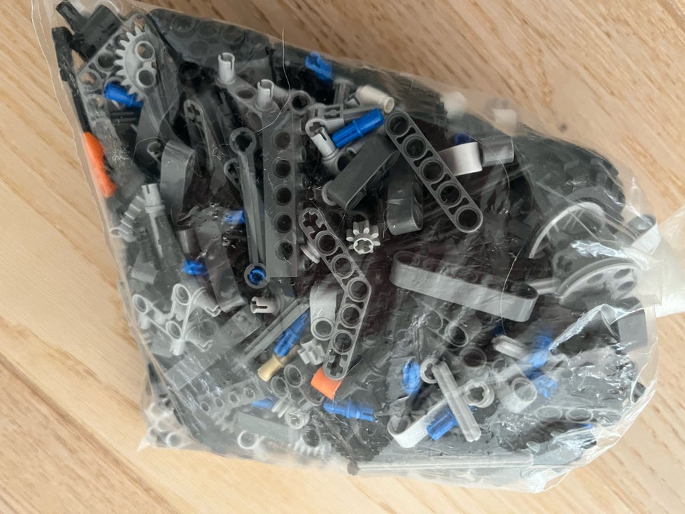 Lego Mindstorm NXT 8527