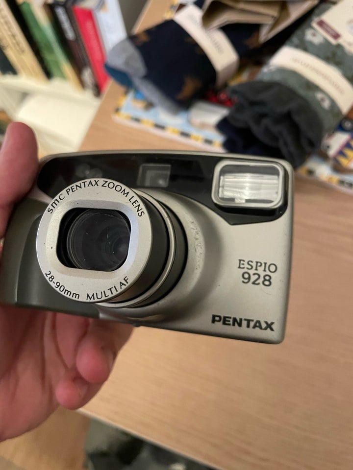 Pentax, Pentax Espio 928, God