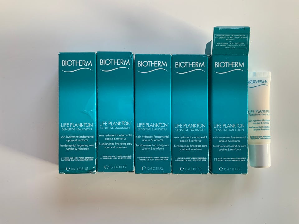 Ansigtspleje, Biotherm