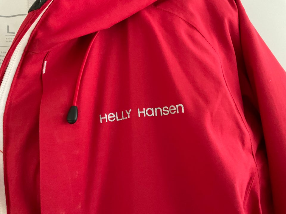 Vindjakke, str. 42, Helly Hansen