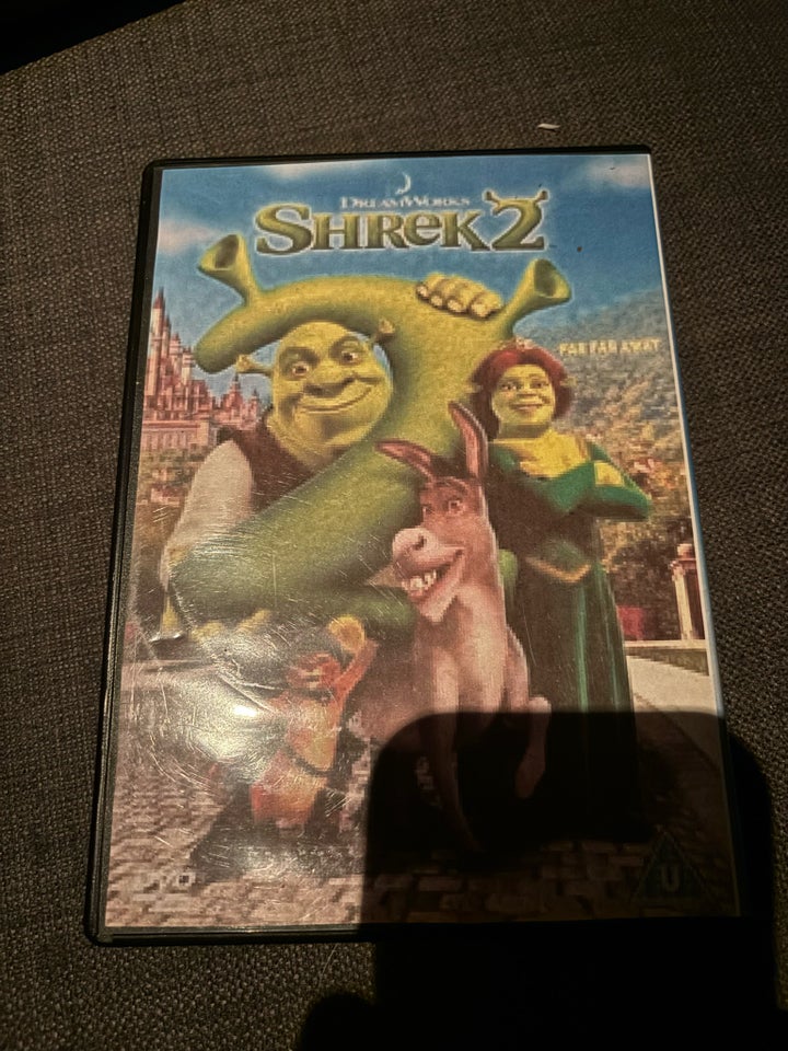 Blandede dvd’er , DVD, andet