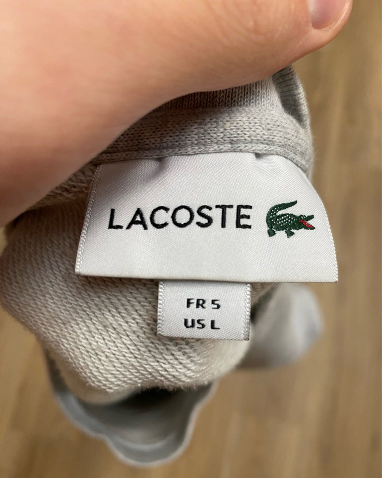 Sweatshirt, Lacoste, str. L