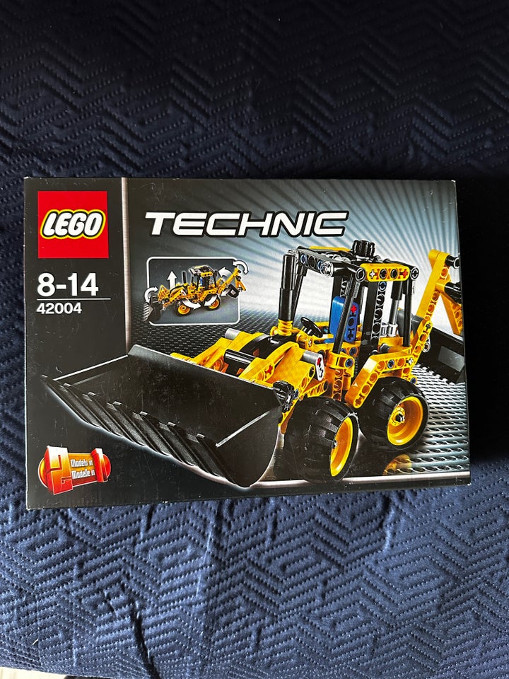 Lego Technic, Lego // 42004